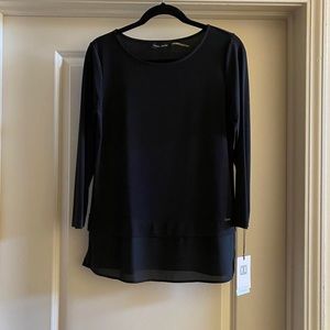 Woman’s Black Shirt